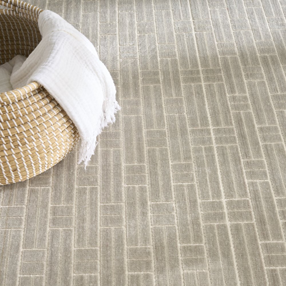 Nourison Home Washable Charm Area Rug