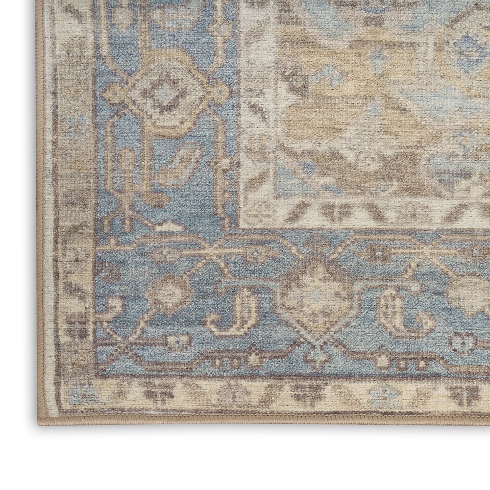 Nourison Home Vintage Washables Area Rug