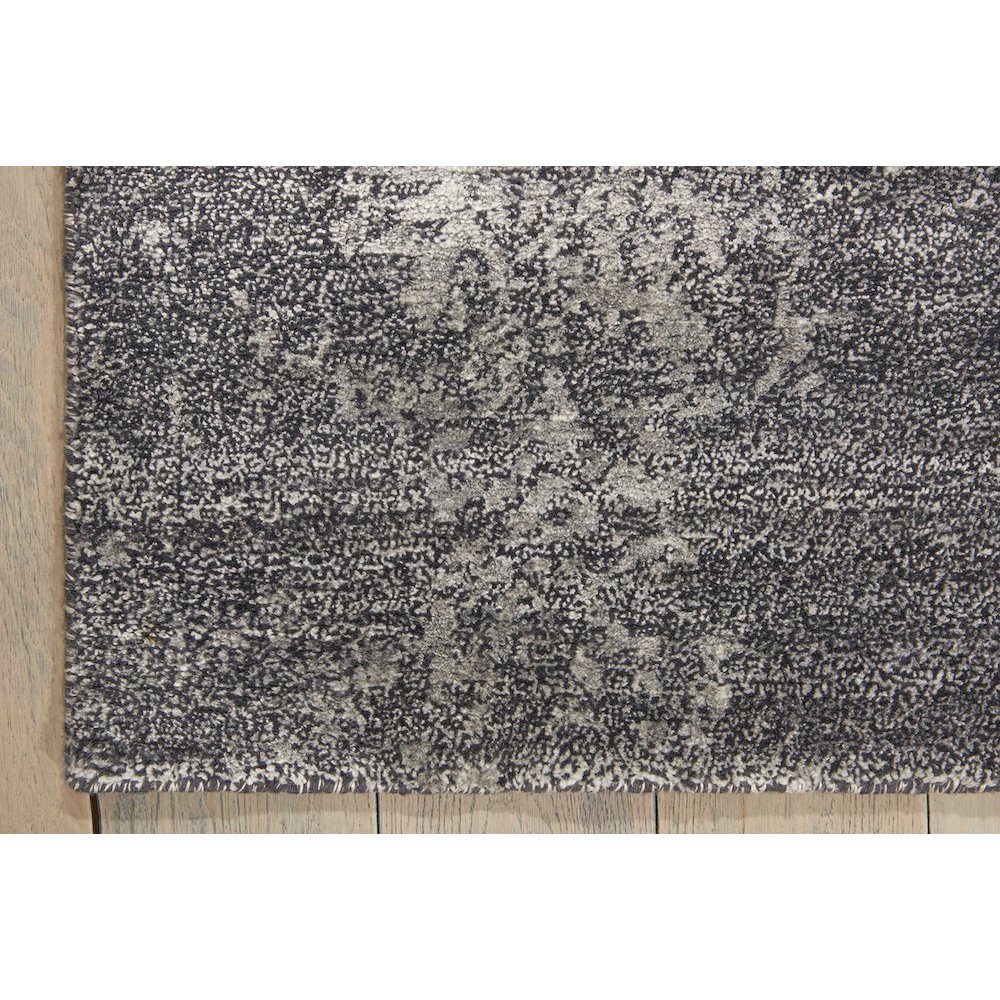 Silk Shadows Graphite Area Rug
