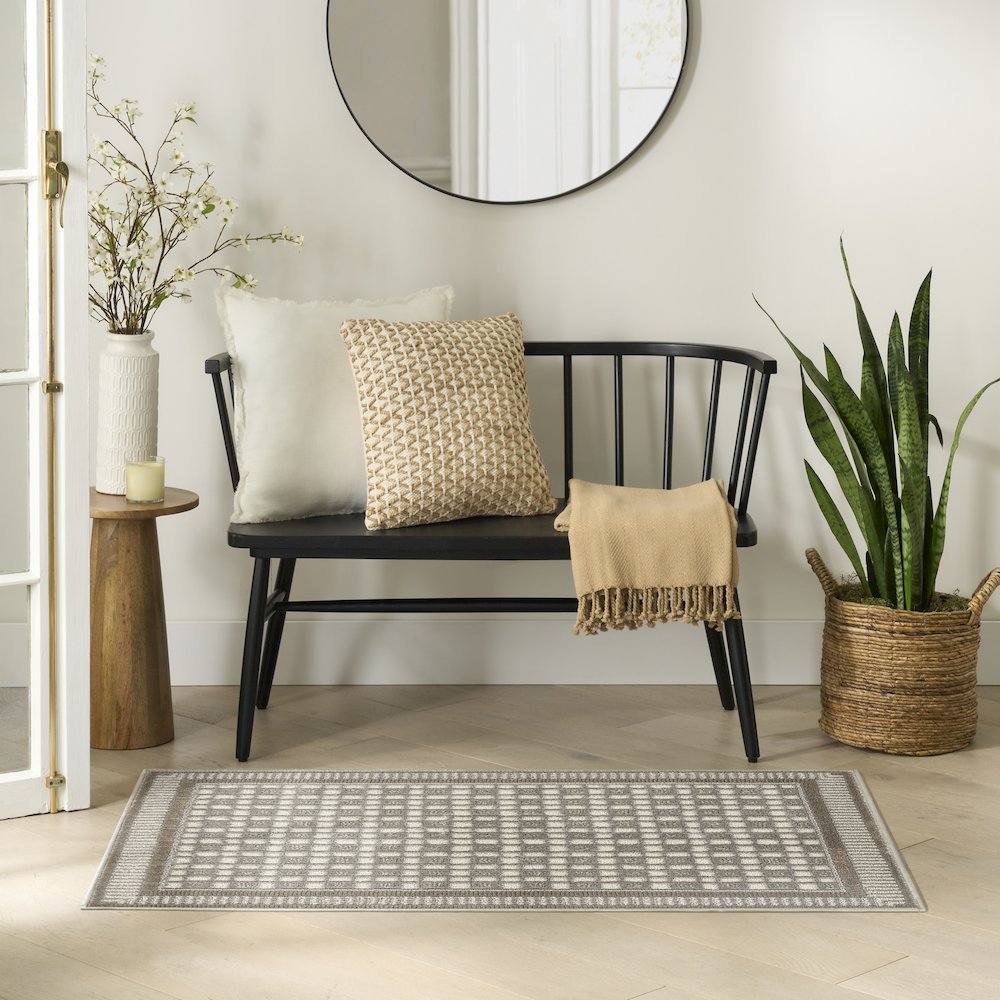 Nourison Home Nordic Area Rug