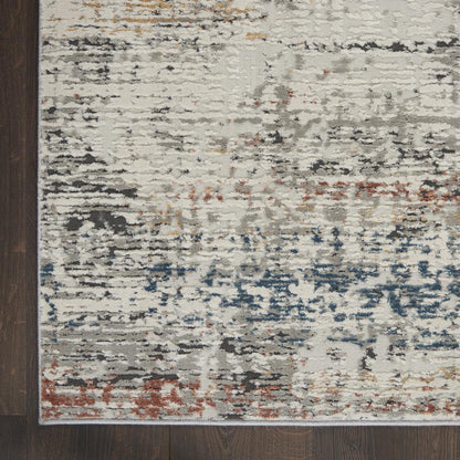 Rustic Textures Area Rug