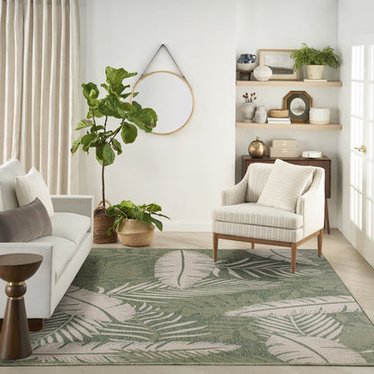 Nourison Home Garden Oasis Area Rug