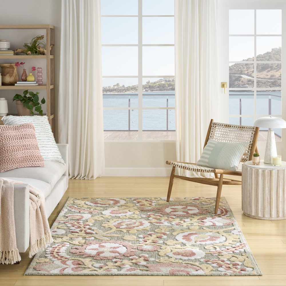 Nourison Home Aloha Area Rug