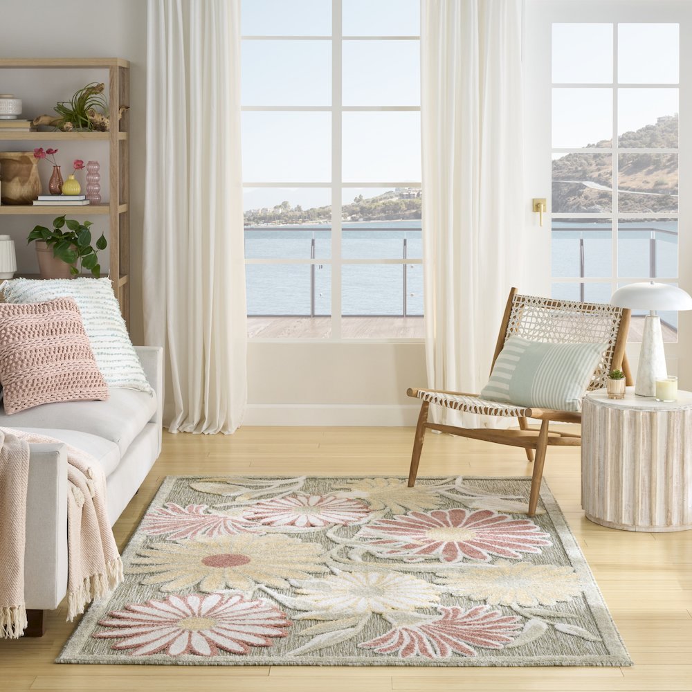 Nourison Home Aloha Area Rug