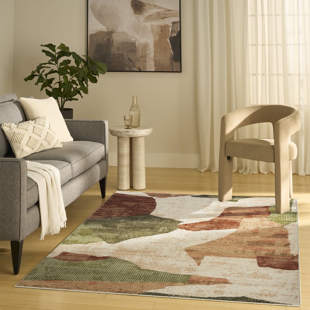 Nourison Home Nordic Area Rug