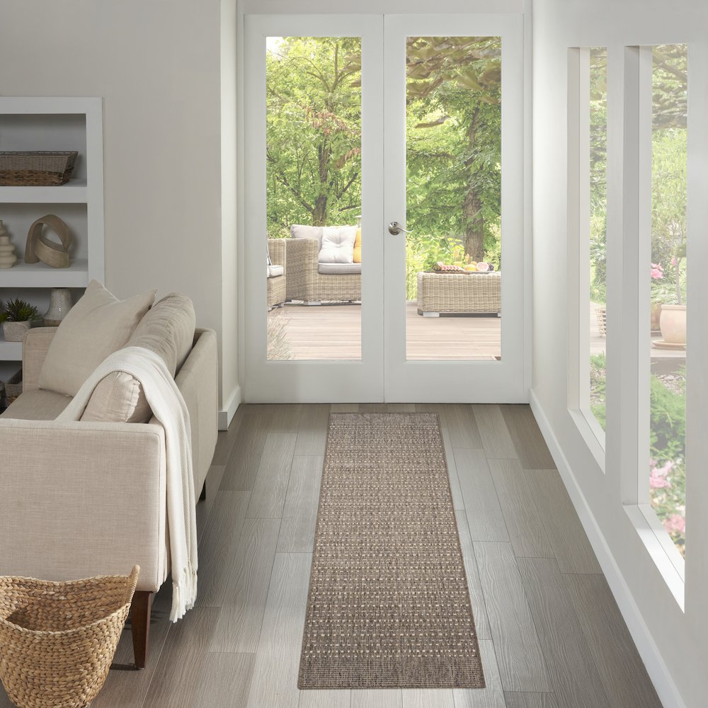 Nourison Home Tulum Area Rug