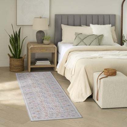 Nourison Home Botanical Washables Area Rug