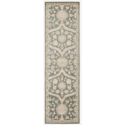 Luminance Area Rug, Ironstone, 2'3" x 8'