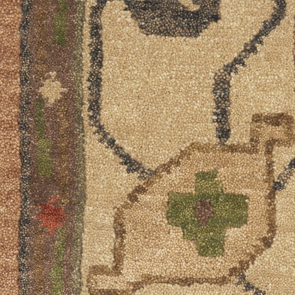 Tahoe Area Rug, Copper, 7'9" x 9'9"