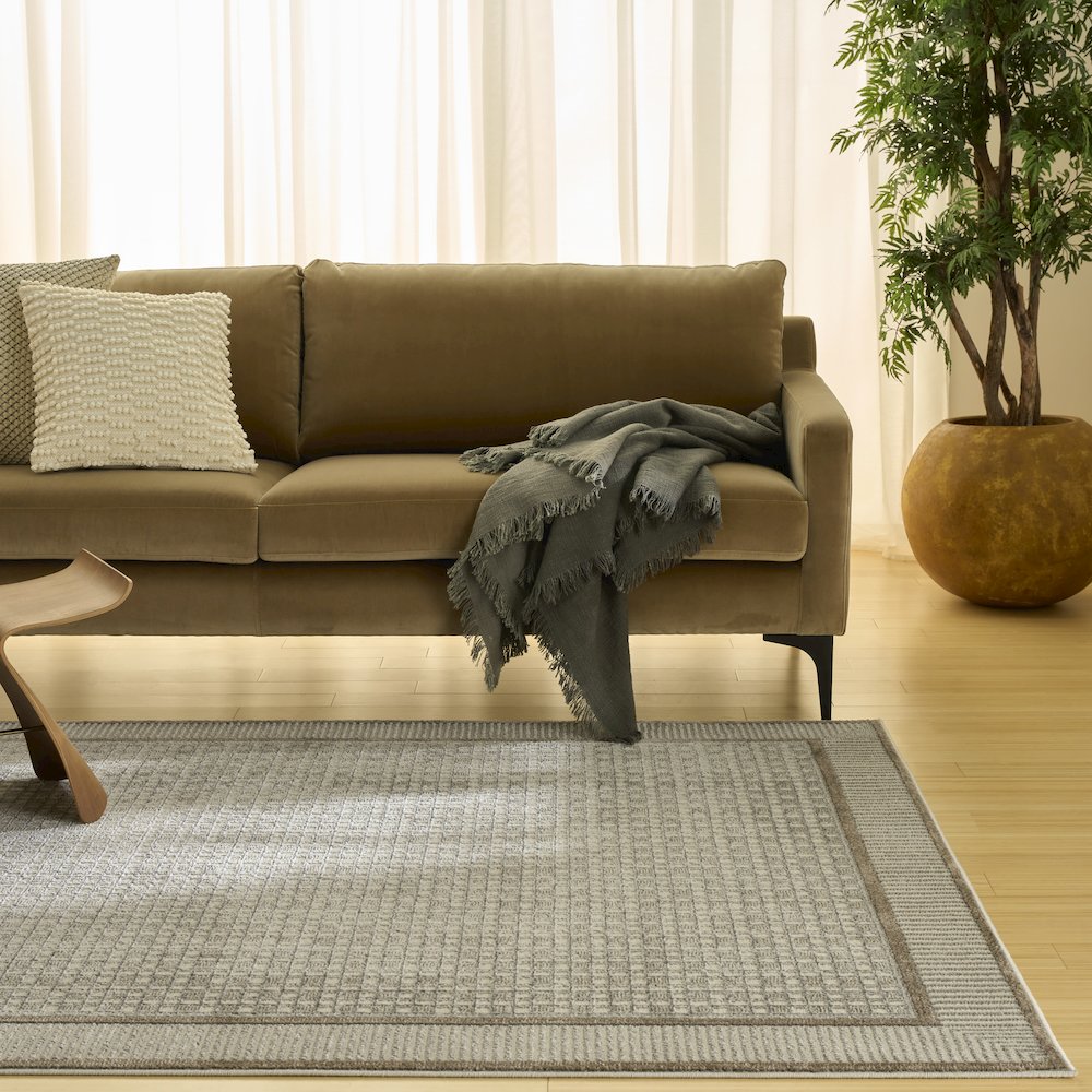 Nourison Home Nordic Area Rug