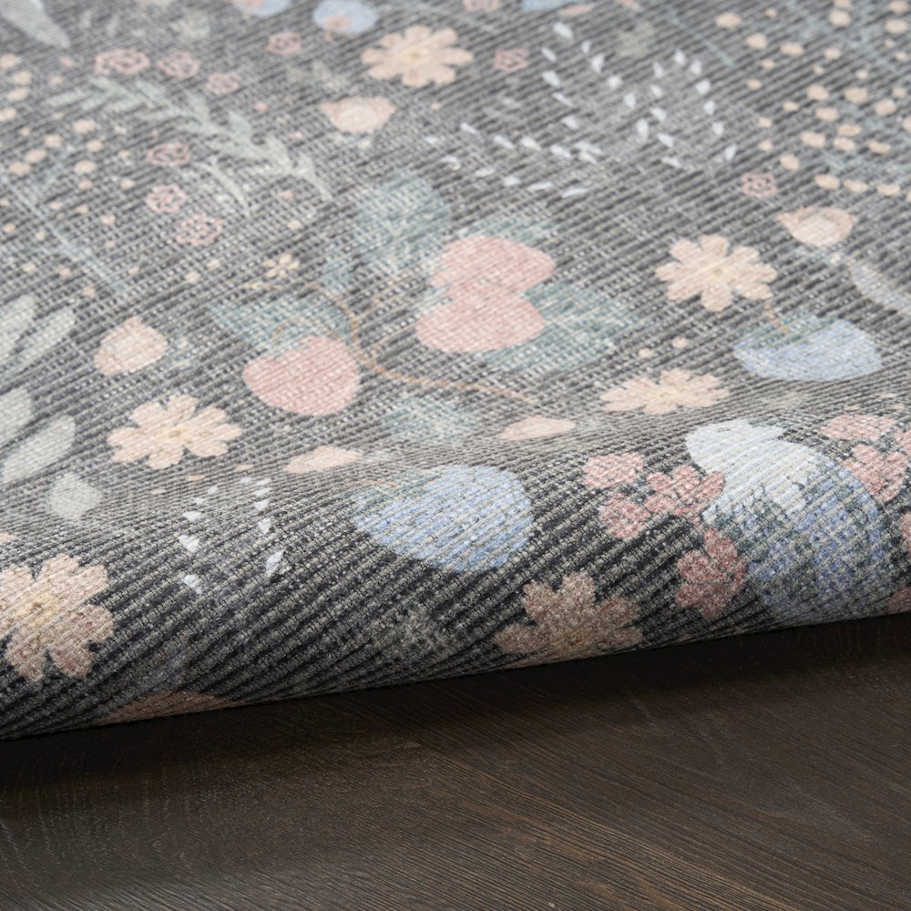 Nourison Home Botanical Washables Area Rug