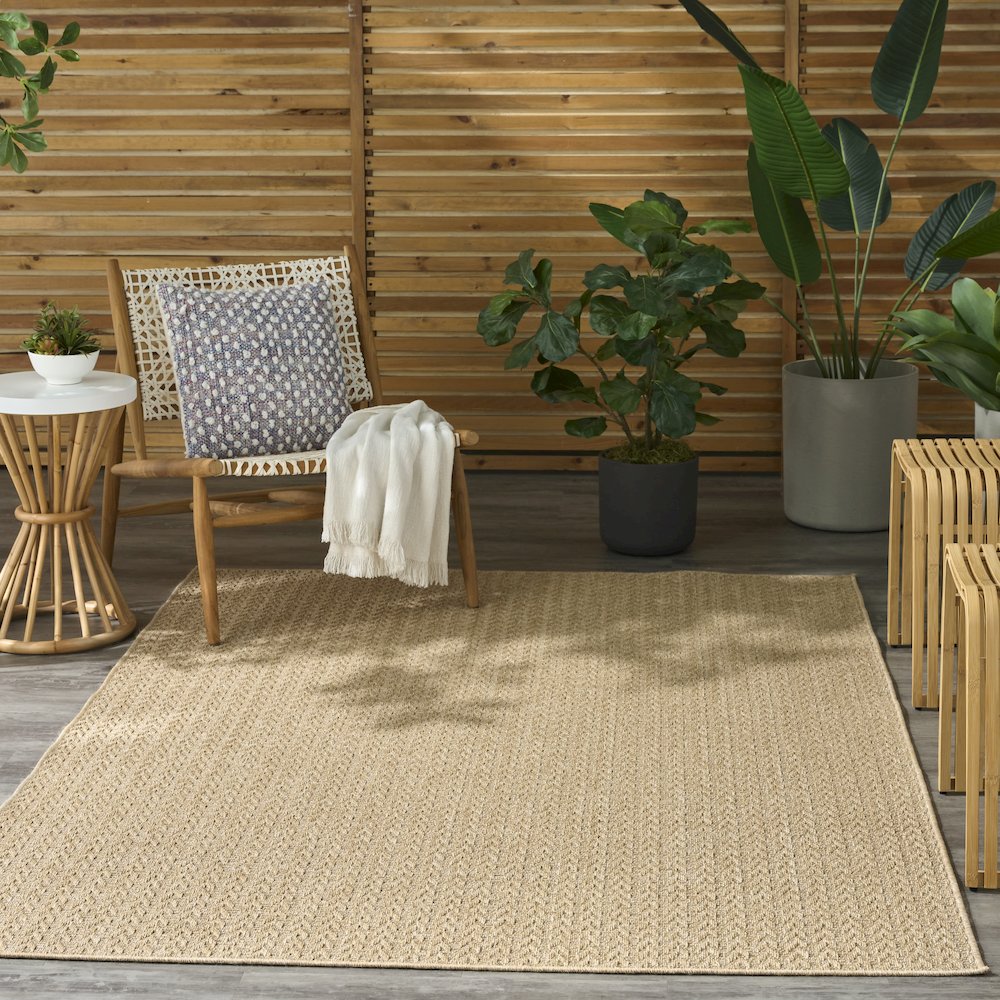Nourison Home Tulum Area Rug