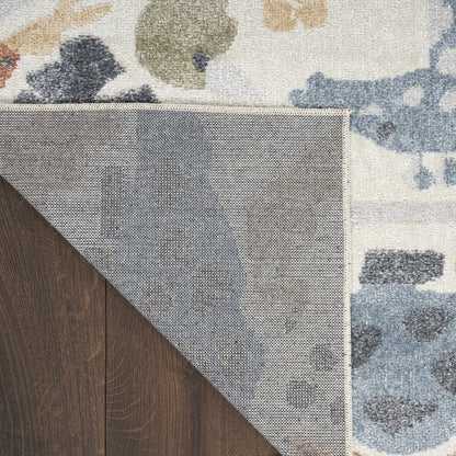 Nourison Home Astra Machine Washable Area Rug