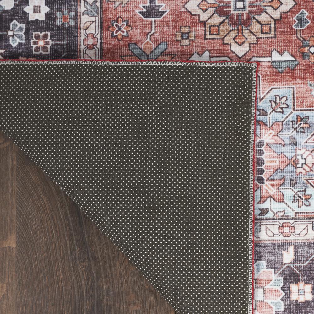 Vintage Runner Area Rug, 8' Runner