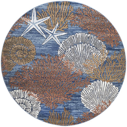 Nourison Home Pompeii Area Rug