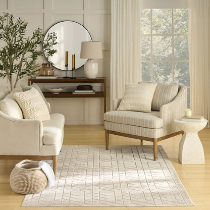 Nourison Home Washable Charm Area Rug