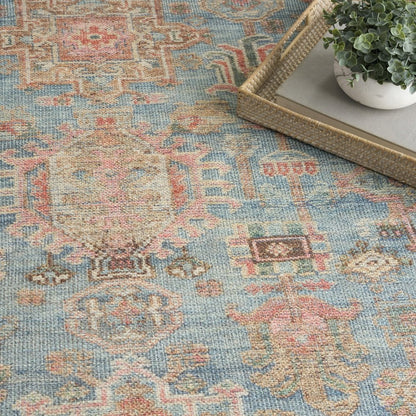 Nourison Home Vintage Washables Area Rug