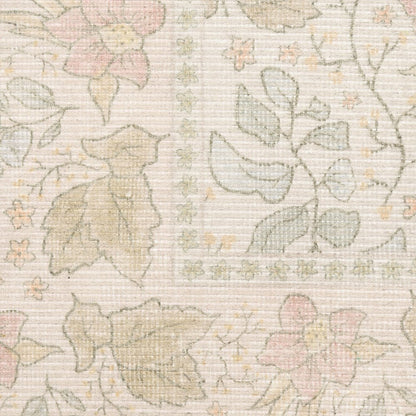 Nourison Home Botanical Washables Area Rug