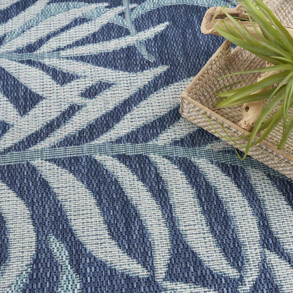 Nourison Home Garden Oasis Area Rug