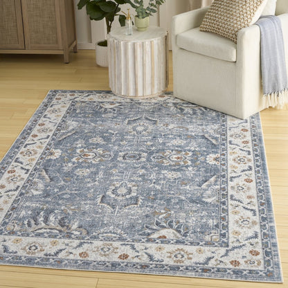 Nourison Home Astra Machine Washable Area Rug