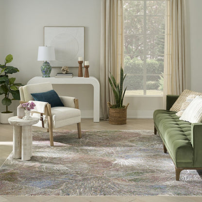 Nourison Home Quaint Harmony Area Rug