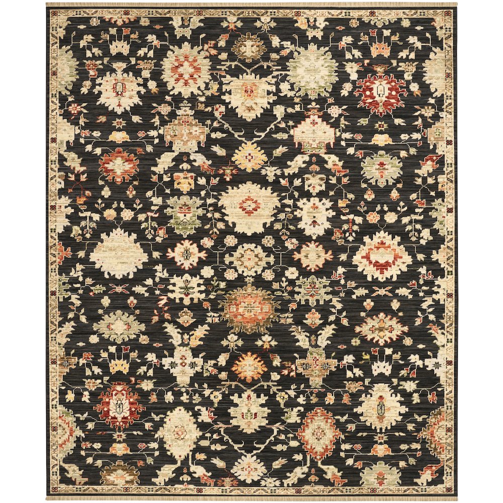 Nourison Home Antique Bloom Area Rug