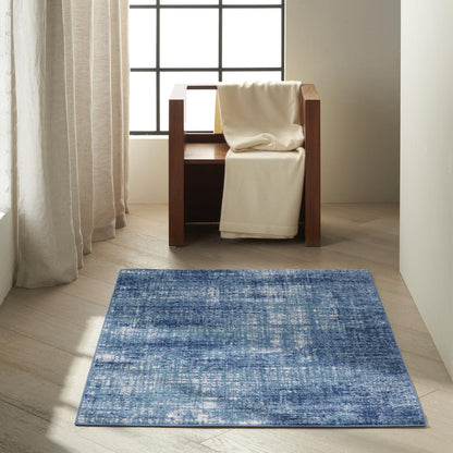 Modern Rectangle Area Rug, 3' x 5'