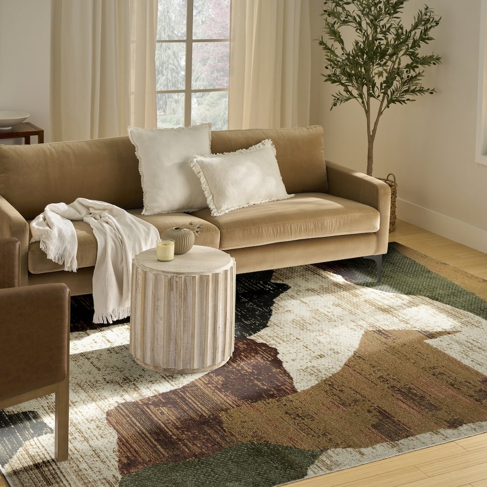 Nourison Home Nordic Area Rug