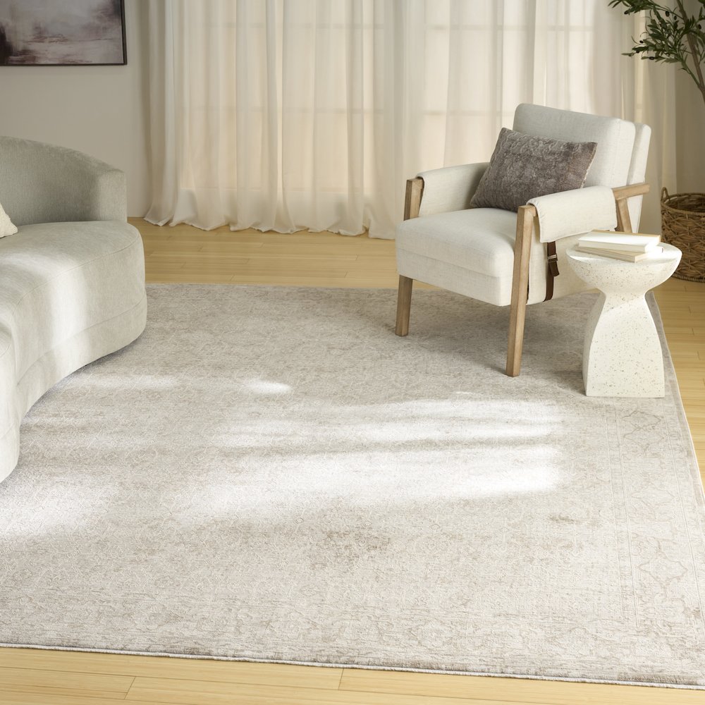 Nourison Home Outlines Area Rug