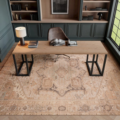 Nourison Home Vintage Washables Area Rug