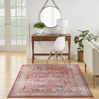 Vintage Rectangle Area Rug, 8' x 10'