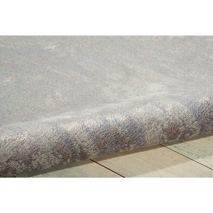 Twilight Area Rug, Slate, 5'6" x 8'