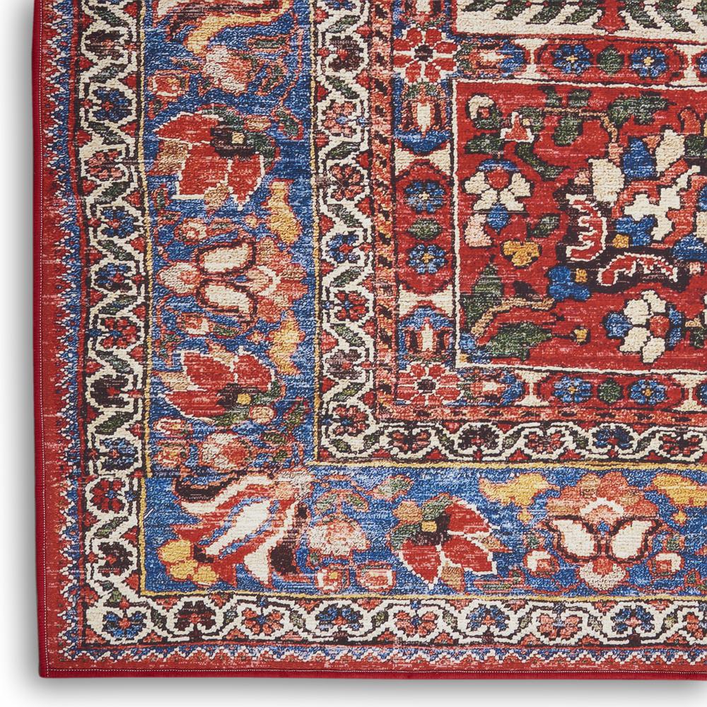 Vintage Rectangle Area Rug, 8' x 10'