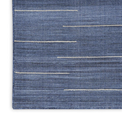 Nourison Interweave Area Rug Navy IWV01