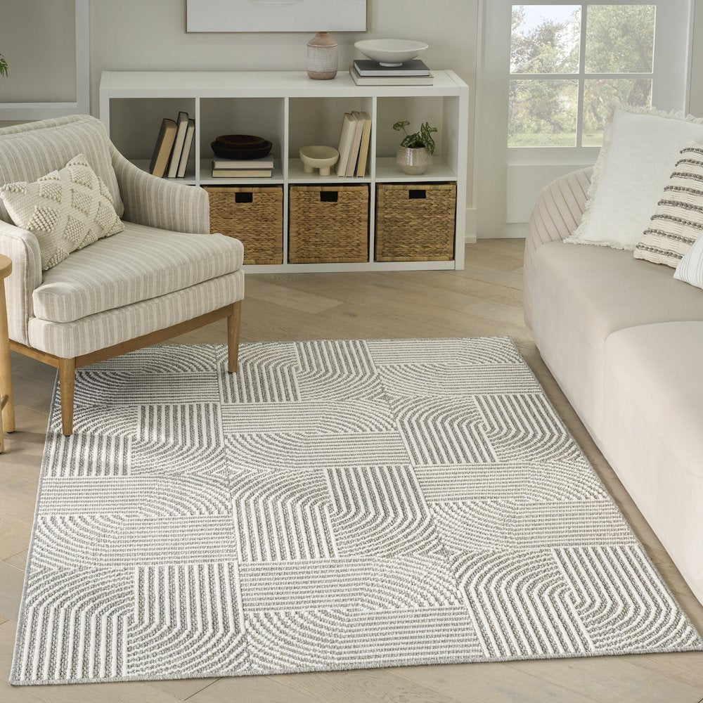 Nourison Home Textured Home Area Rug