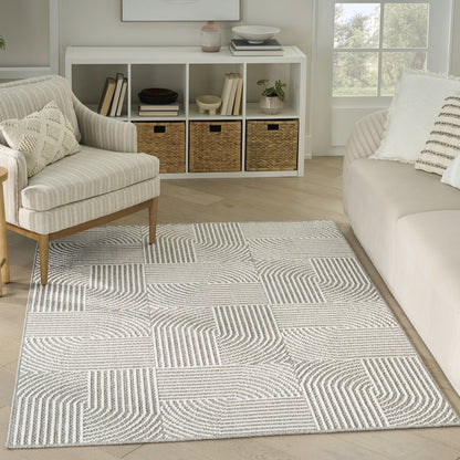Nourison Home Textured Home Area Rug