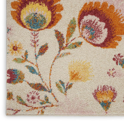 Farmhouse Rectangle Area Rug, 8' x 10'