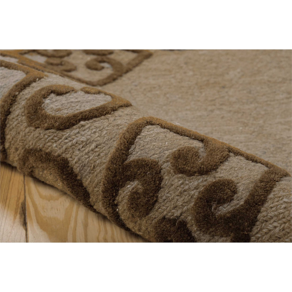 Ambrose Almond Area Rug