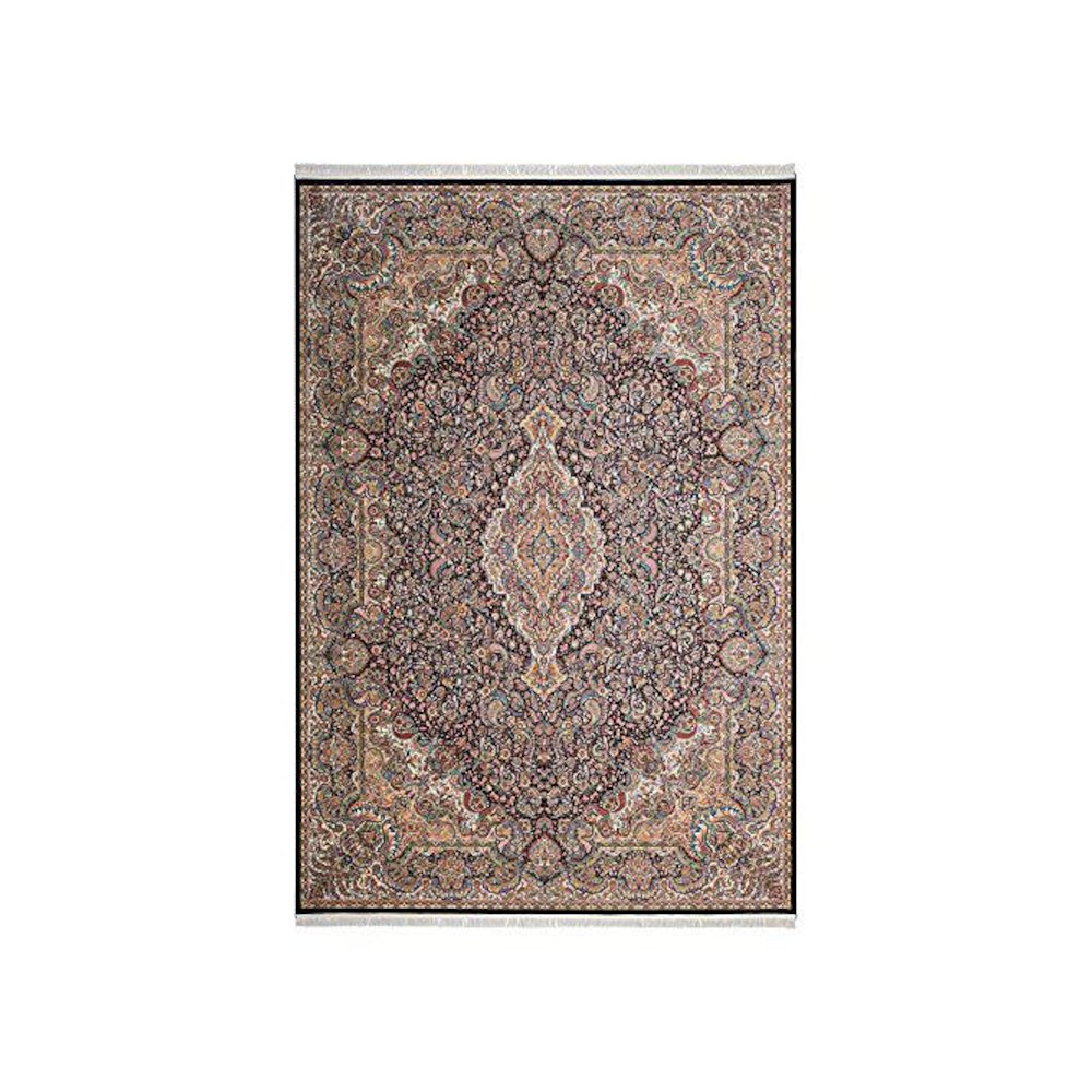 Persian Palace Navy Area Rug