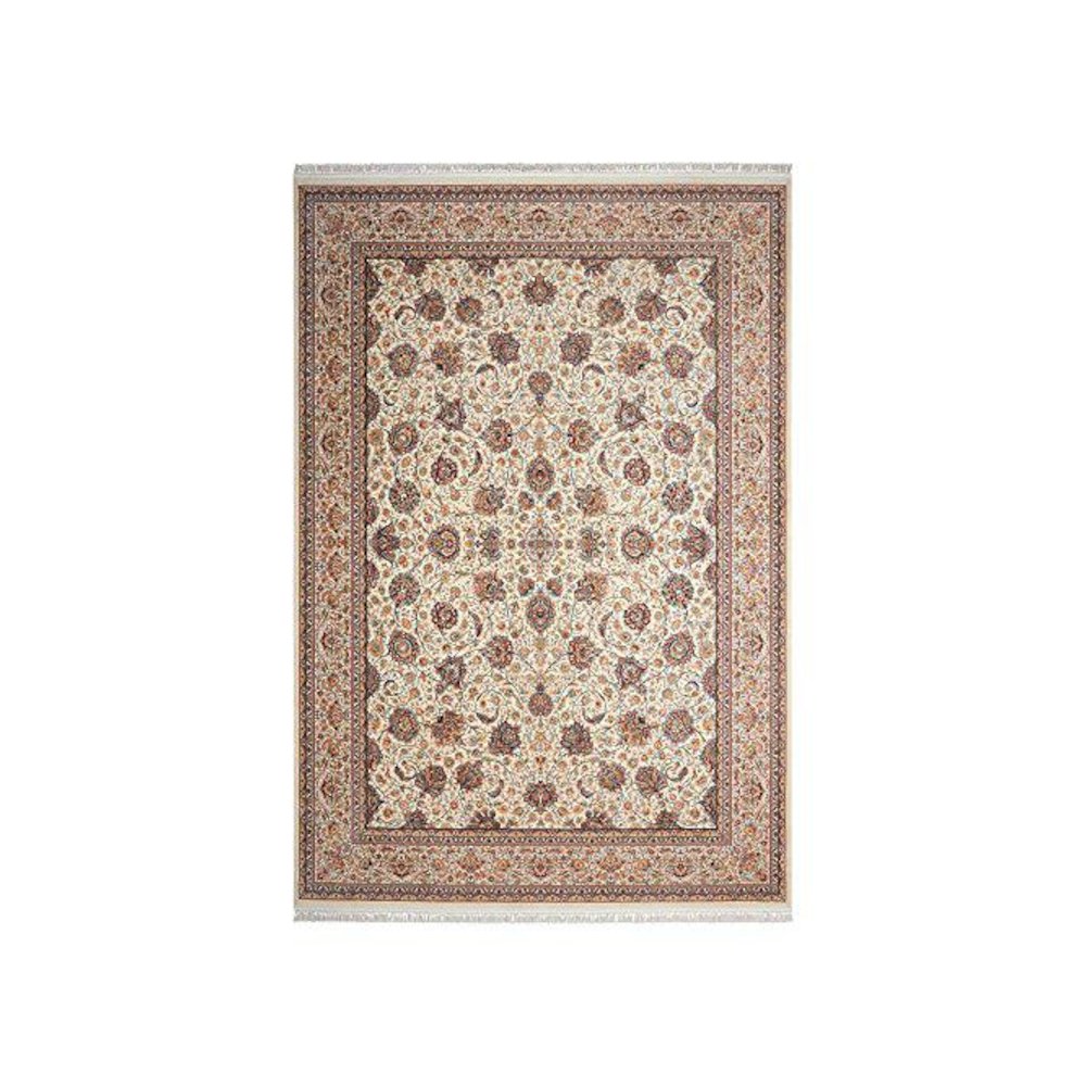 Persian Palace Cream Area Rug