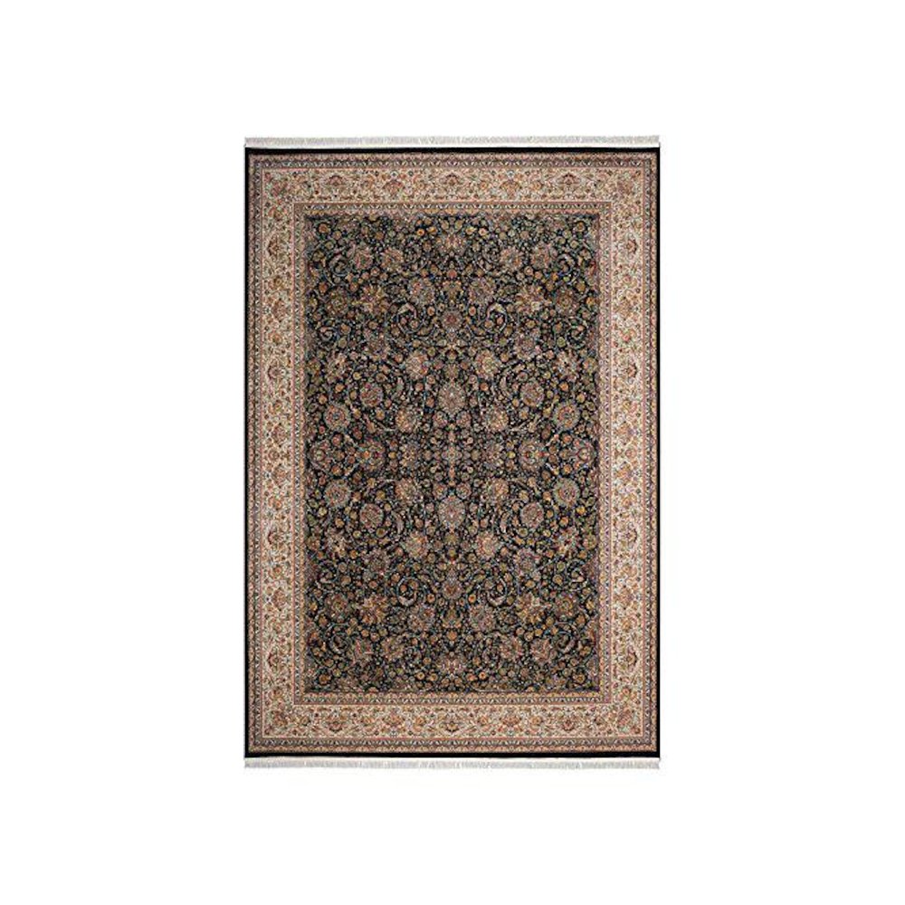 Persian Palace Navy Area Rug