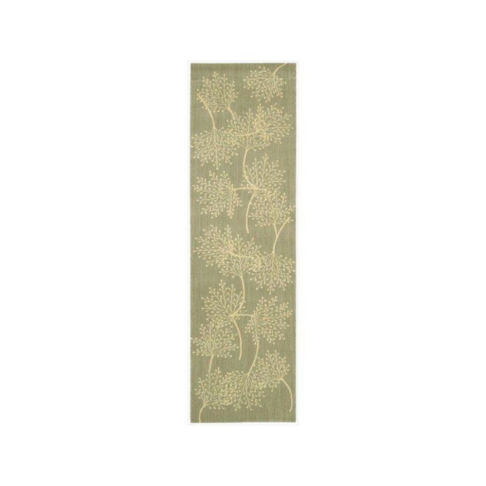 Nourison Capri Sage Area Rug