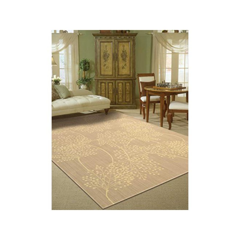 Nourison Capri Sand Area Rug