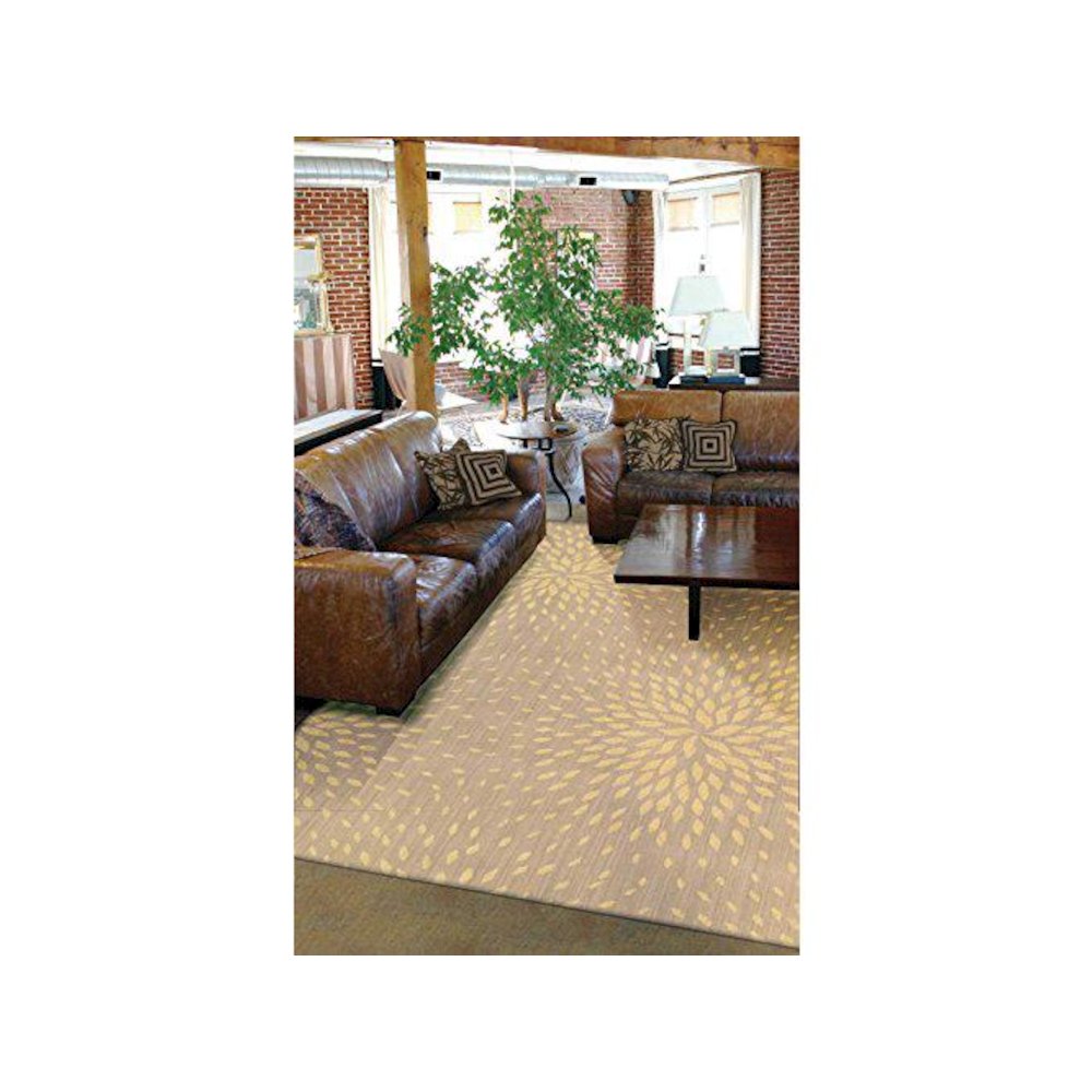 Nourison Capri Beige Area Rug