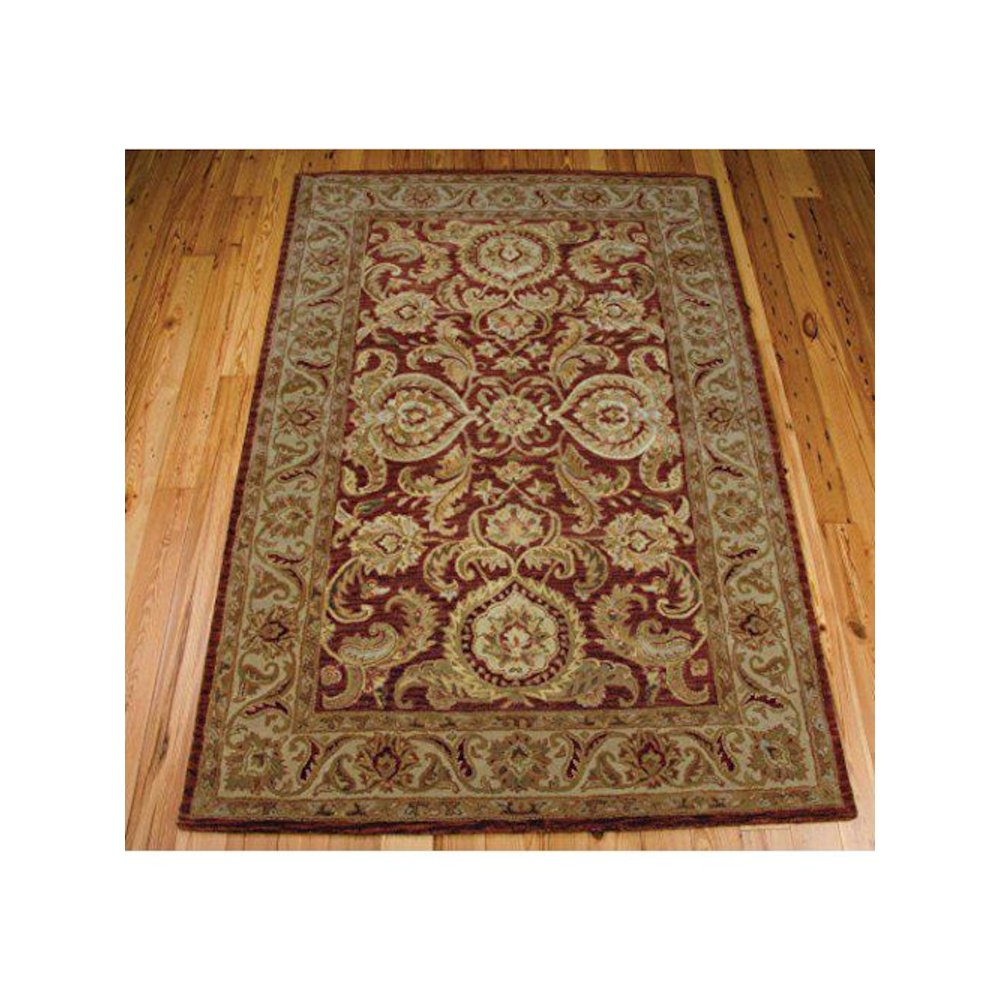 Jaipur Cinnamon Area Rug
