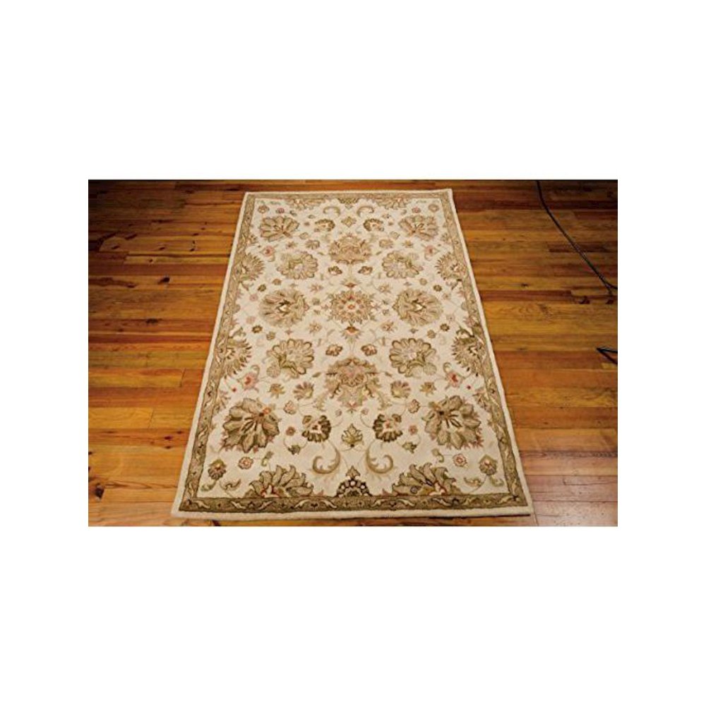 Jaipur Ivory Area Rug