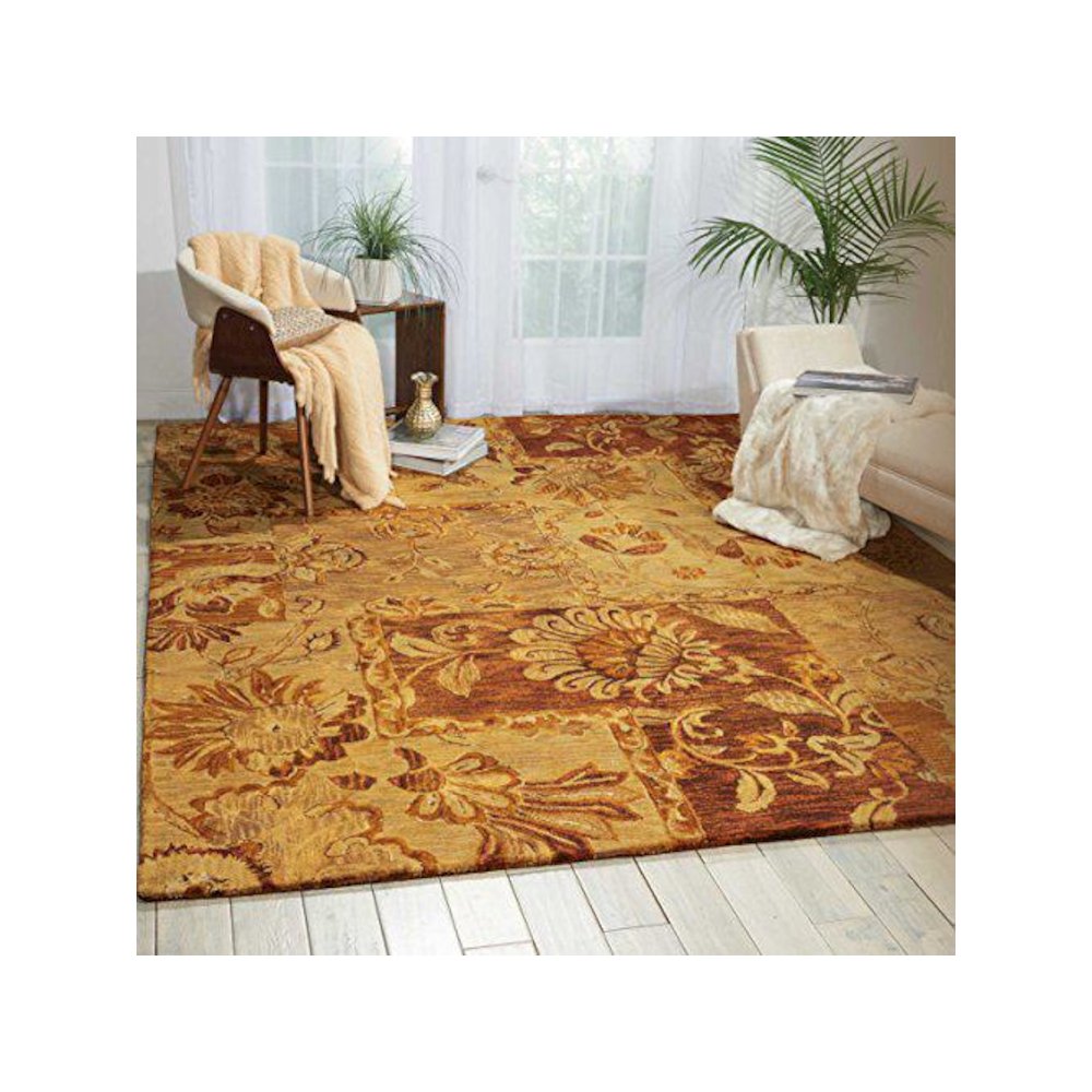 Jaipur Multicolor Area Rug