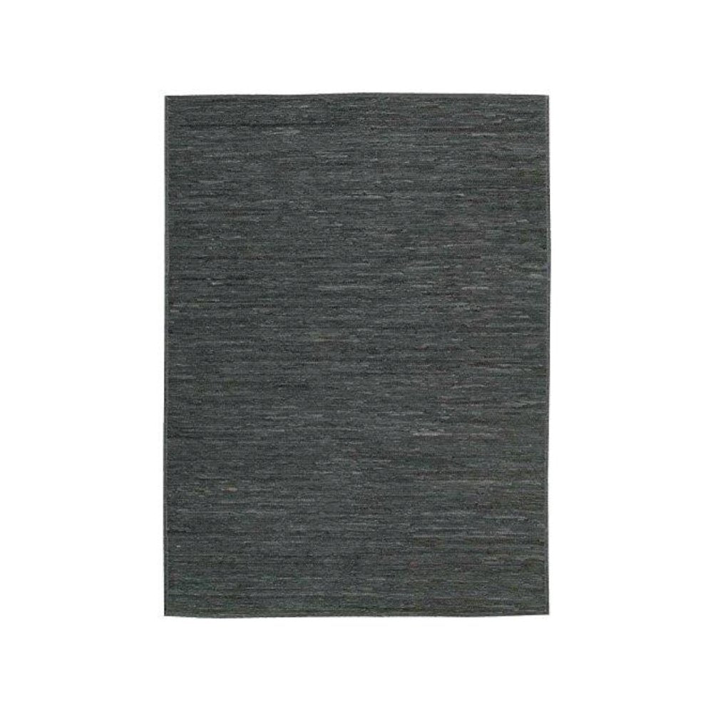 Stone Laundered Indigo Area Rug