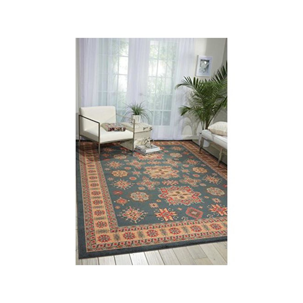 Maymana Midnight Area Rug