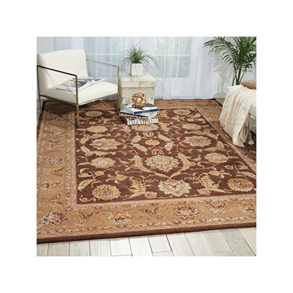 3000 Brown Area Rug